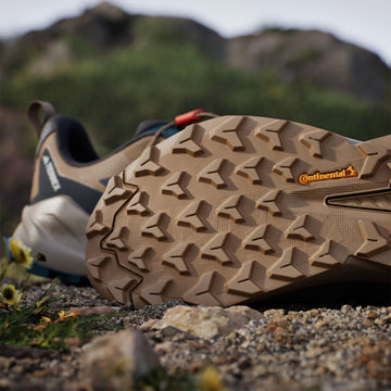 Adidas Terrex Trailmaker 2 Gore-Tex Speed Lace Hiking Shoes Cardboard / Grey Five / Carbon - Parasol Store