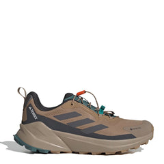 Adidas Terrex Trailmaker 2 Gore-Tex Speed Lace Hiking Shoes Cardboard / Grey Five / Carbon - Parasol Store