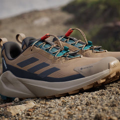 Adidas Terrex Trailmaker 2 Gore-Tex Speed Lace Hiking Shoes Cardboard / Grey Five / Carbon - Parasol Store