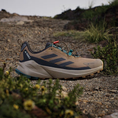 Adidas Terrex Trailmaker 2 Gore-Tex Speed Lace Hiking Shoes Cardboard / Grey Five / Carbon - Parasol Store