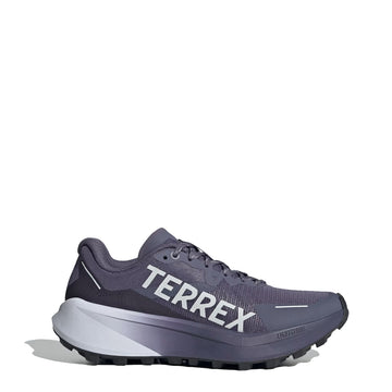 Adidas Terrex Womens Agravic 3 Trail Running Shoes Preloved Violet / Grey One / Powder Plum - Parasol Store