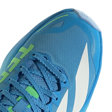 Adidas Terrex Womens Agravic 4 Trainers Blue Burst / Off White / Lime Burst - Parasol Store