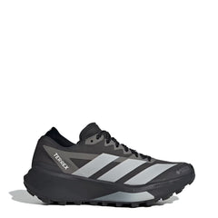Adidas Terrex Womens Agravic Gore-Tex 2 Trainer Carbon / Grey Two / Grey Four