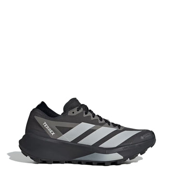 Adidas Terrex Womens Agravic Gore-Tex 2 Trainer Carbon / Grey Two / Grey Four