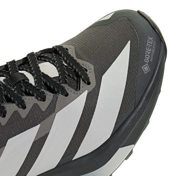 Adidas Terrex Womens Agravic Gore-Tex 2 Trainer Carbon / Grey Two / Grey Four