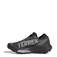 Adidas Terrex Womens Agravic Gore-Tex 2 Trainer Carbon / Grey Two / Grey Four