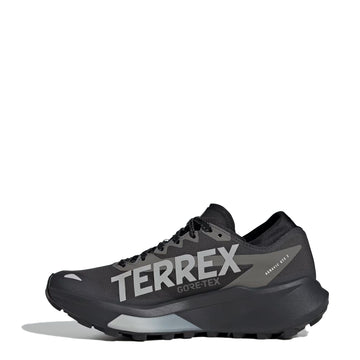 Adidas Terrex Womens Agravic Gore-Tex 2 Trainer Carbon / Grey Two / Grey Four
