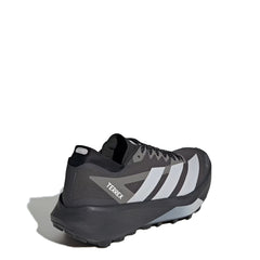 Adidas Terrex Womens Agravic Gore-Tex 2 Trainer Carbon / Grey Two / Grey Four