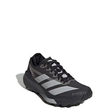 Adidas Terrex Womens Agravic Gore-Tex 2 Trainer Carbon / Grey Two / Grey Four