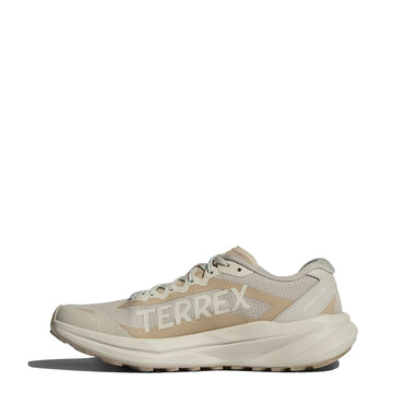 Adidas Terrex Womens Agravic Lite Trainer Beige / Trace Khaki - Parasol Store