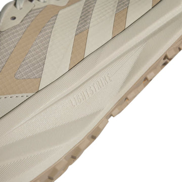Adidas Terrex Womens Agravic Lite Trainer Beige / Trace Khaki - Parasol Store
