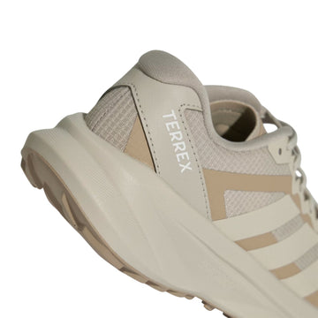 Adidas Terrex Womens Agravic Lite Trainer Beige / Trace Khaki - Parasol Store
