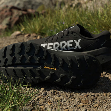 Adidas Terrex Womens Agravic SL Trail Running Shoes Core Black / Grey Two / Core Black