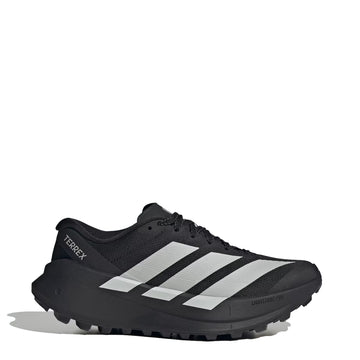 Adidas Terrex Womens Agravic SL Trail Running Shoes Core Black / Grey Two / Core Black