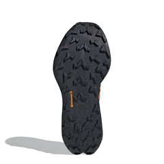 Adidas Terrex Womens Agravic TT Trail Running Shoe Core Black / Core Black / Ray Blue - Parasol Store