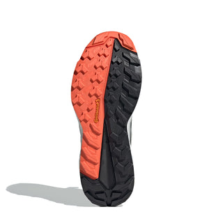 Adidas Terrex Womens Free Hiker 2.0 Low Gore-Tex Wonder Beige / Core Black / Semi Impact Orange - Parasol Store