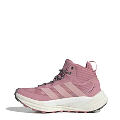 Adidas Terrex Womens Freehiker 3 Mid Gore-Tex Trainer Magic Mauve / Dual Lilac / Grey Four