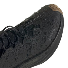 Adidas Terrex Womens Freehiker 3 Ultra Gore-Tex Shoe Core Black / Core Black / Brown Oxide