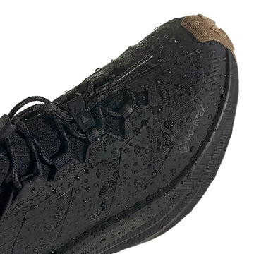 Adidas Terrex Womens Freehiker 3 Ultra Gore-Tex Shoe Core Black / Core Black / Brown Oxide