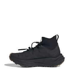 Adidas Terrex Womens Freehiker 3 Ultra Gore-Tex Shoe Core Black / Core Black / Brown Oxide