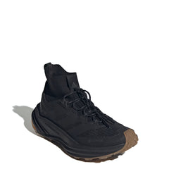 Adidas Terrex Womens Freehiker 3 Ultra Gore-Tex Shoe Core Black / Core Black / Brown Oxide