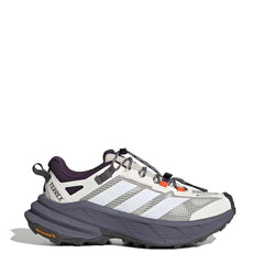 Adidas Terrex Womens Freehiker SL Gore-Tex Hiking Shoe Cloud White / Footwear White / Grey Three - Parasol Store
