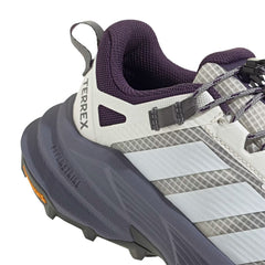 Adidas Terrex Womens Freehiker SL Gore-Tex Hiking Shoe Cloud White / Footwear White / Grey Three - Parasol Store