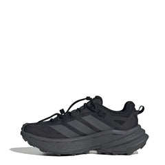 Adidas Terrex Womens Freehiker SL GoreTex Hiking Shoe  Core Black / Grey Six / Grey Six - Parasol Store