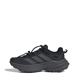 Adidas Terrex Womens Freehiker SL GoreTex Hiking Shoe  Core Black / Grey Six / Grey Six