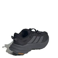 Adidas Terrex Womens Freehiker SL GoreTex Hiking Shoe  Core Black / Grey Six / Grey Six - Parasol Store