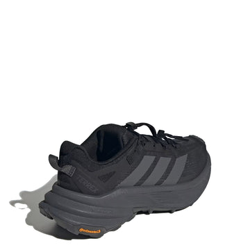 Adidas Terrex Womens Freehiker SL GoreTex Hiking Shoe  Core Black / Grey Six / Grey Six