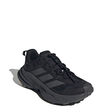 Adidas Terrex Womens Freehiker SL GoreTex Hiking Shoe  Core Black / Grey Six / Grey Six