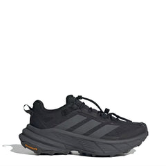 Adidas Terrex Womens Freehiker SL GoreTex Hiking Shoe  Core Black / Grey Six / Grey Six - Parasol Store