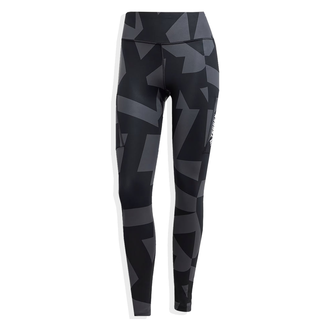 Adidas Terrex Womens MT Tights Black - Parasol Store
