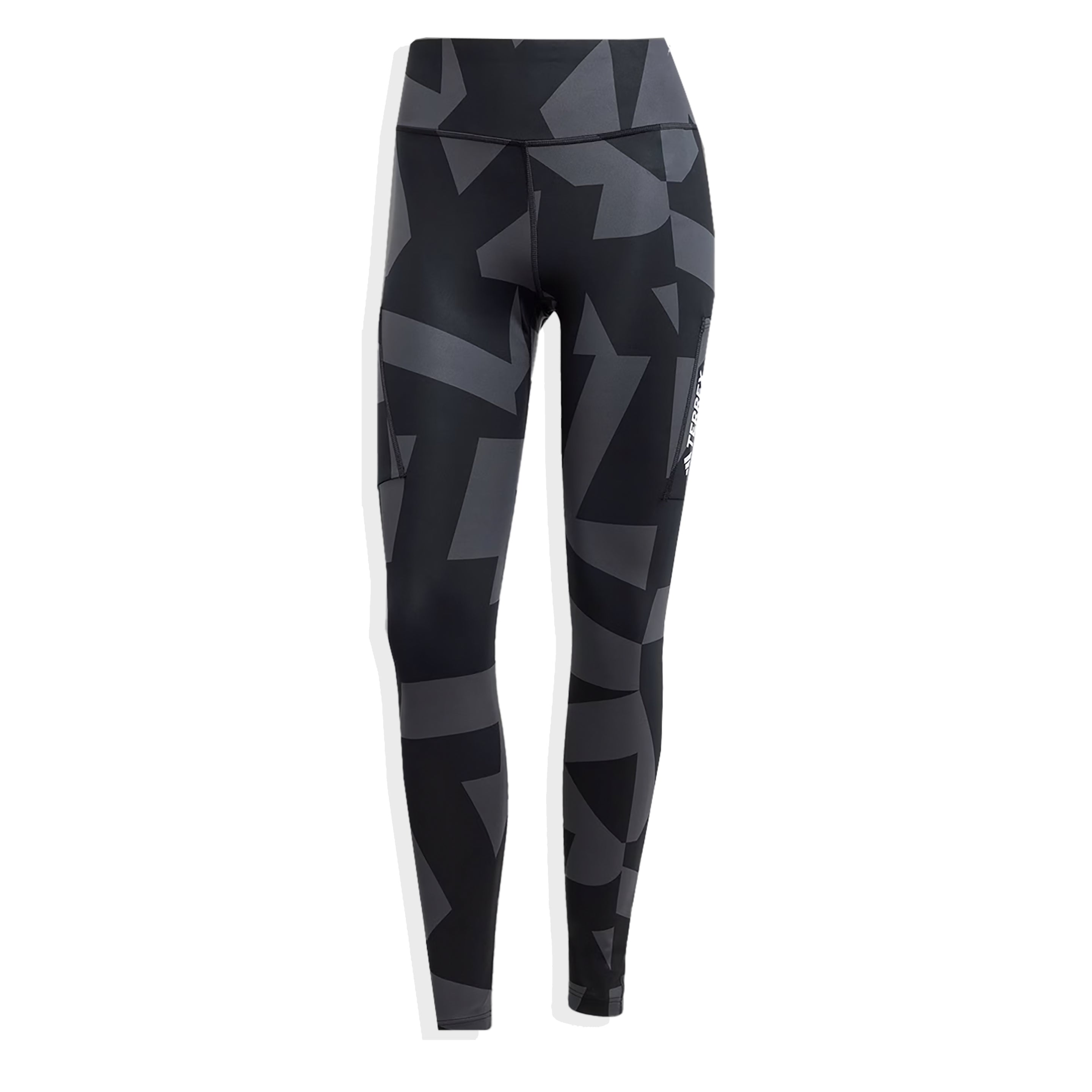 Adidas Terrex Womens MT Tights Black - Parasol Store