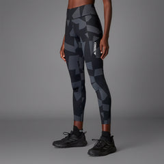 Adidas Terrex Womens MT Tights Black - Parasol Store
