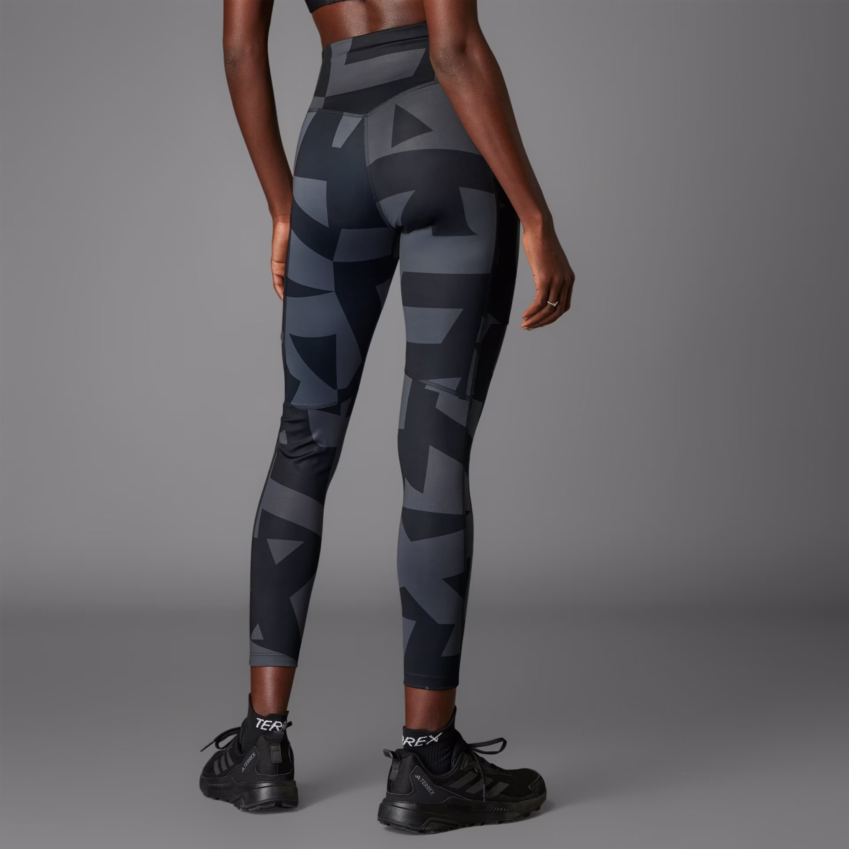 Adidas Terrex Womens MT Tights Black - Parasol Store