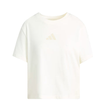 Adidas Terrex Womens Multi Meadow Pack S/S T-Shirt Off White - Parasol Store