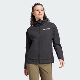 Adidas Terrex Womens  Multi Softshell Jacket Black - Parasol Store