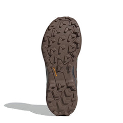 Adidas Terrex Womens Skychaser AX5 GoreTex Hiking Shoe Trace Brown / Earth Strata / Semi Impact Orange - Parasol Store