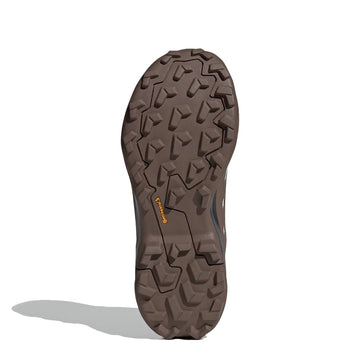 Adidas Terrex Womens Skychaser AX5 GoreTex Hiking Shoe Trace Brown / Earth Strata / Semi Impact Orange - Parasol Store
