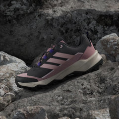 Adidas Terrex Womens Skychaser AX5 Trainer Gore-Tex Core Black / Core Black / Dual Lilac