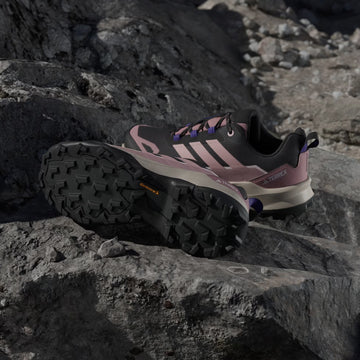Adidas Terrex Womens Skychaser AX5 Trainer Gore-Tex Core Black / Core Black / Dual Lilac