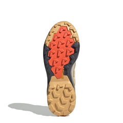 Adidas Terrex Womens Skychaser Gore-Tex Hiking Shoe Wonder Taupe / Off White / Ice Tangerine - Parasol Store