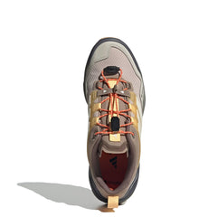 Adidas Terrex Womens Skychaser Gore-Tex Hiking Shoe Wonder Taupe / Off White / Ice Tangerine - Parasol Store
