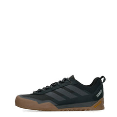 Adidas Terrex Womens Skychaser Solo 3 Trainer Carbon / Grey Four / Semi Flash Aqua - Parasol Store