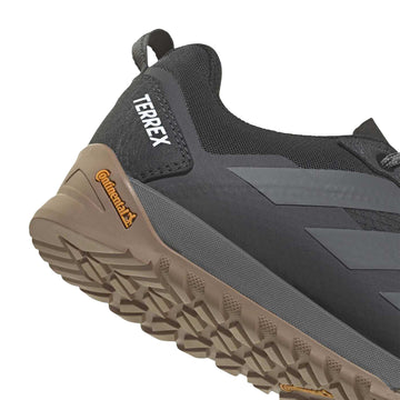 Adidas Terrex Womens Skychaser Solo 3 Trainer Carbon / Grey Four / Semi Flash Aqua - Parasol Store