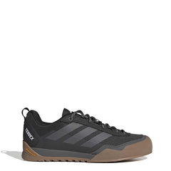 Adidas Terrex Womens Skychaser Solo 3 Trainer Carbon / Grey Four / Semi Flash Aqua - Parasol Store