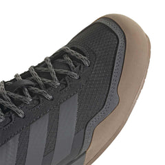 Adidas Terrex Womens Skychaser Solo 3 Trainer Carbon / Grey Four / Semi Flash Aqua - Parasol Store