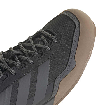 Adidas Terrex Womens Skychaser Solo 3 Trainer Carbon / Grey Four / Semi Flash Aqua - Parasol Store